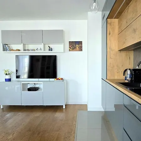 Apartment Dreams Przystan Letnica By Triapart