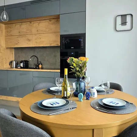 Dreams Przystan Letnica By Triapart Apartment *