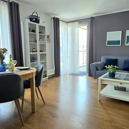 Dreams Przystan Letnica By Triapart Apartment Gdansk