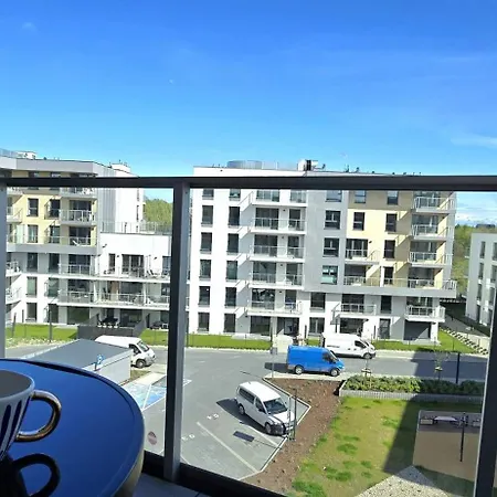 Apartment Dreams Przystan Letnica By Triapart *