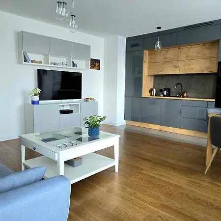 Dreams Przystan Letnica By Triapart Apartment Gdansk