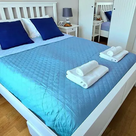 Dreams Przystan Letnica By Triapart Apartment