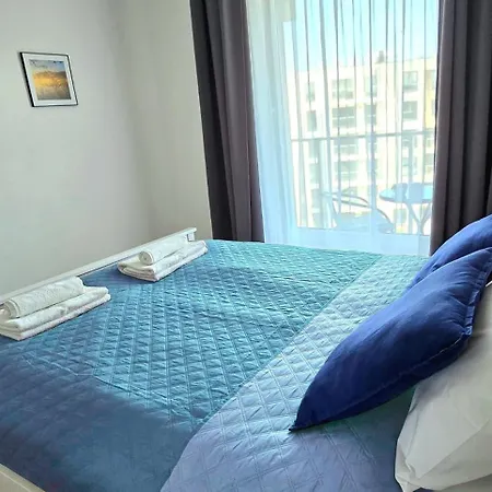 Dreams Przystan Letnica By Triapart Apartment Gdansk