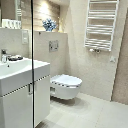 Dreams Przystan Letnica By Triapart Apartment *