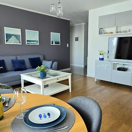 Apartment Dreams Przystan Letnica By Triapart *
