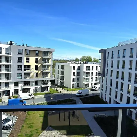 Apartment Dreams Przystan Letnica By Triapart Gdansk