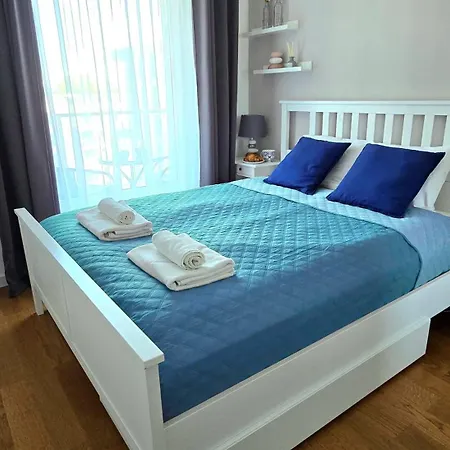 Dreams Przystan Letnica By Triapart Gdansk