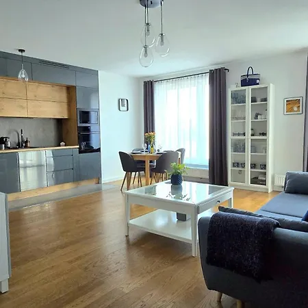 Dreams Przystan Letnica By Triapart Διαμέρισμα