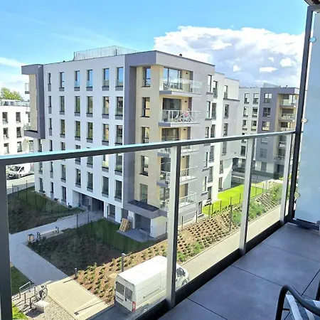 Dreams Przystan Letnica By Triapart Apartmán