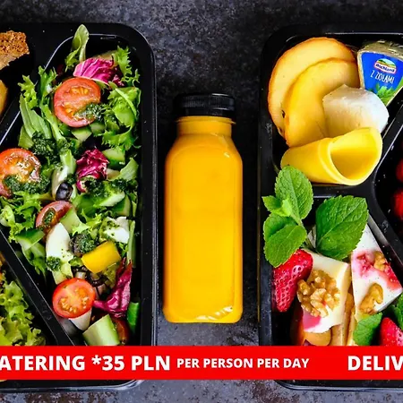 Dreams Przystan Letnica By Triapart Γκντανσκ