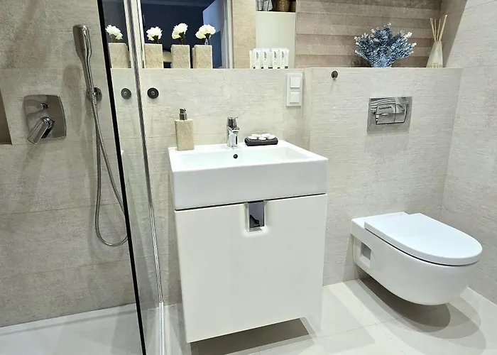 Dreams Przystan Letnica By Triapart Lägenhet