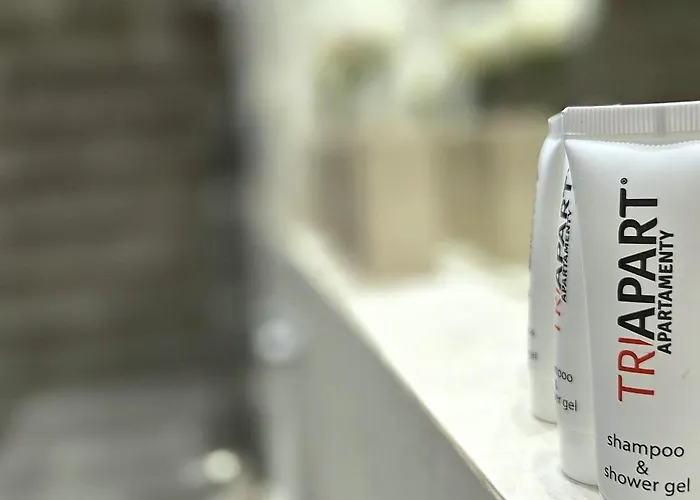 Lägenhet Dreams Przystan Letnica By Triapart *