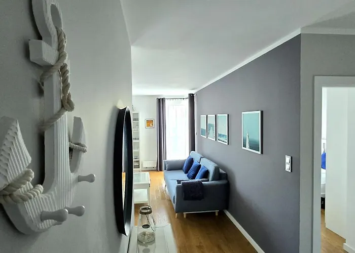 Dreams Przystan Letnica By Triapart Lägenhet Gdańsk