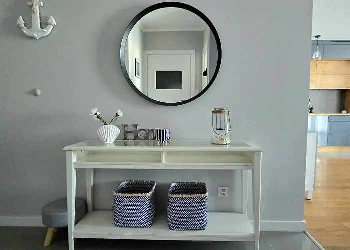 Dreams Przystan Letnica By Triapart * Gdańsk