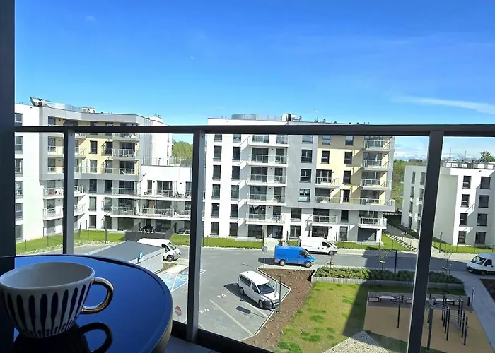 Lägenhet Dreams Przystan Letnica By Triapart *