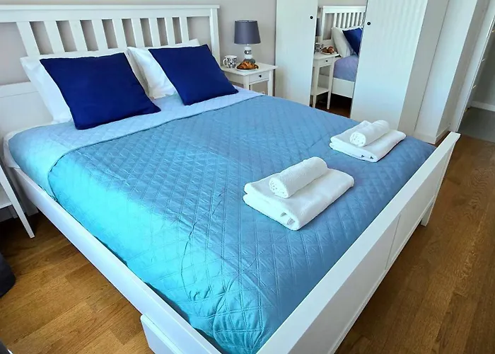 Dreams Przystan Letnica By Triapart Lägenhet