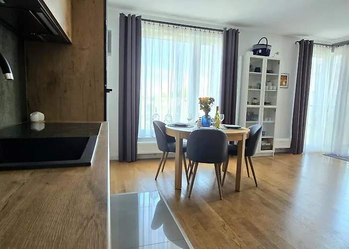 Dreams Przystan Letnica By Triapart *