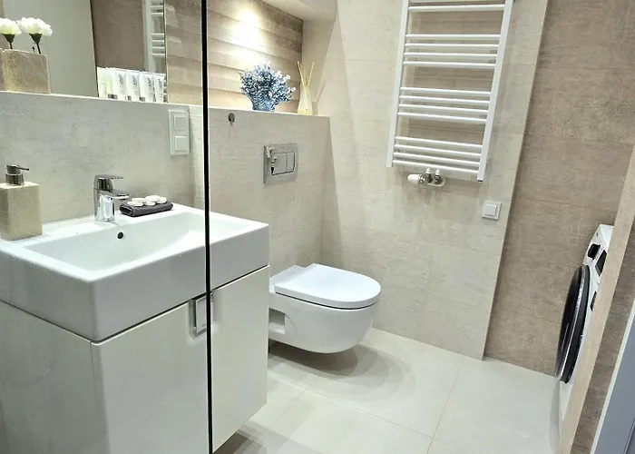 Dreams Przystan Letnica By Triapart Lägenhet *