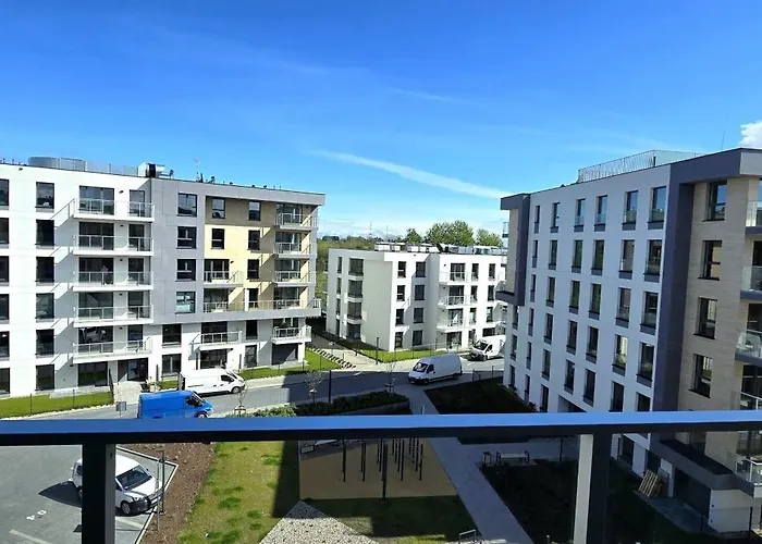 Lägenhet Dreams Przystan Letnica By Triapart Gdańsk