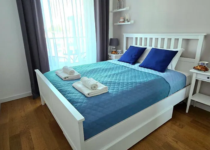 Dreams Przystan Letnica By Triapart Gdańsk