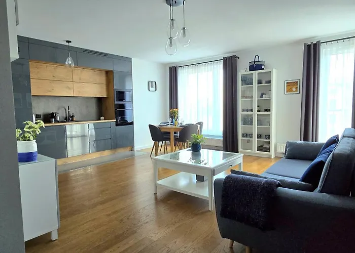 Dreams Przystan Letnica By Triapart Lägenhet