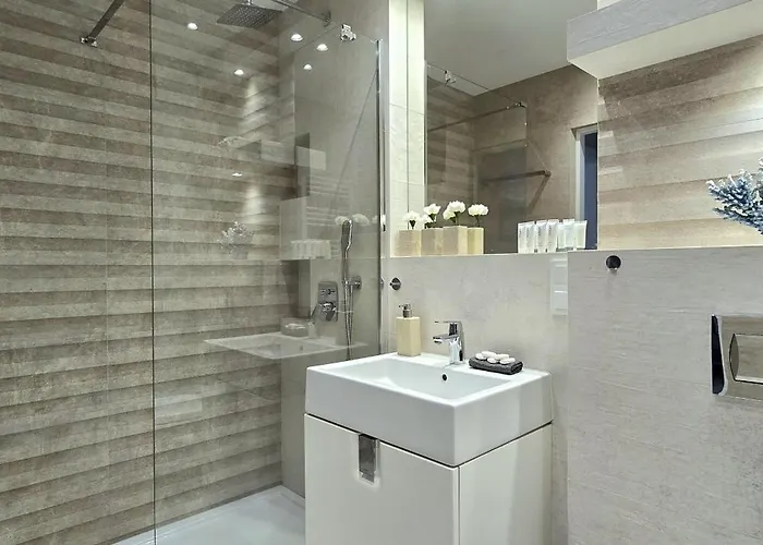 Dreams Przystan Letnica By Triapart Lägenhet *