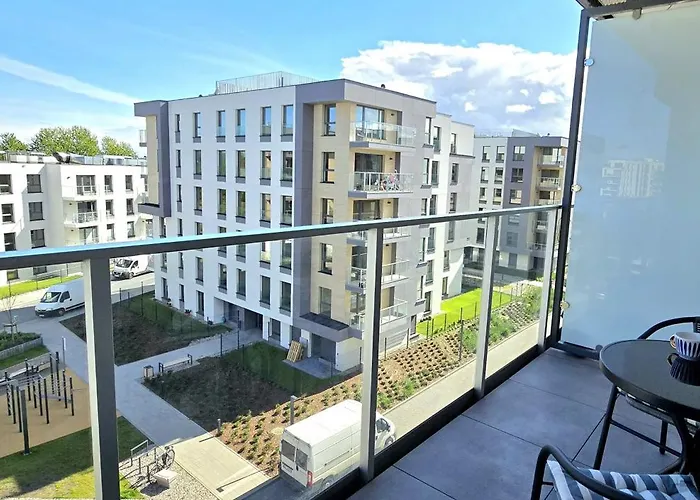 Dreams Przystan Letnica By Triapart Lägenhet