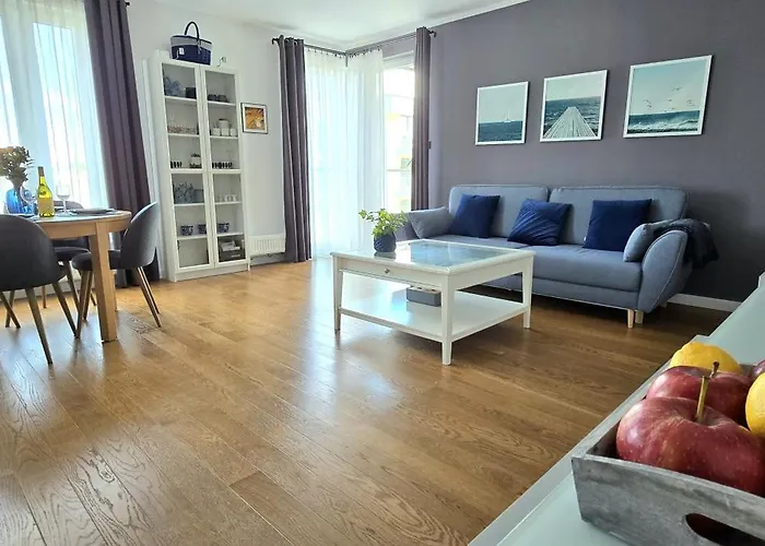 Dreams Przystan Letnica By Triapart Gdańsk