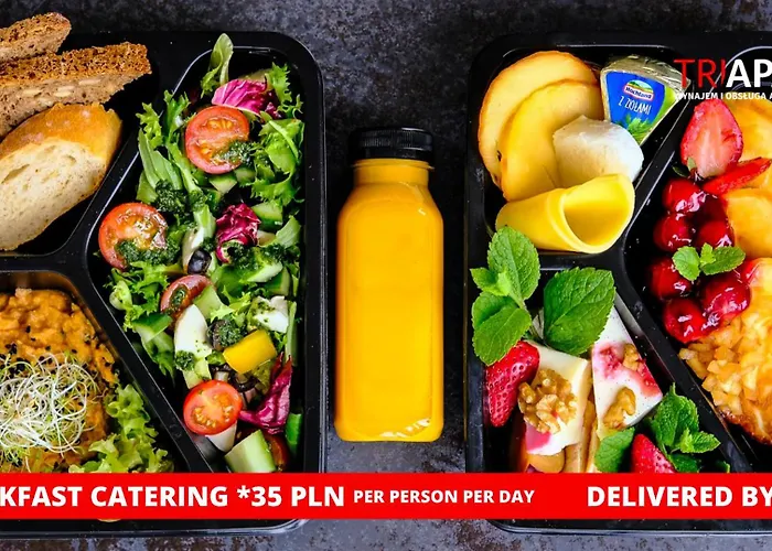 Dreams Przystan Letnica By Triapart Gdańsk